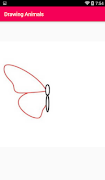Drawing Animals ภาพหน้าจอ 3