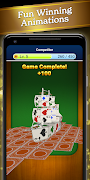 برنامه‌نما Gin Rummy Classic عکس از صفحه
