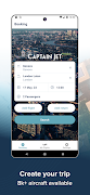 CaptainJet capture d'écran 5