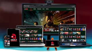 AAO NXT (Android TV) Screenshot 1