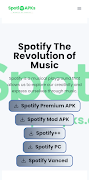 SpotiApks screenshot 3