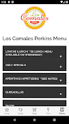 پوستر Los Comales