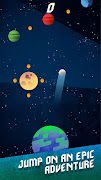 Galactic Jump โปสเตอร์
