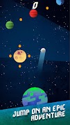 Galactic Jump Cartaz