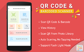 Qr & Barcode Scanner screenshot 3