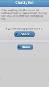 ChattyBot ChatBot Chatterbot 스크린샷 6