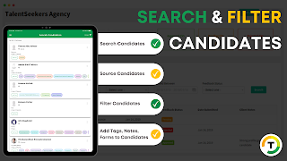 Talentera screenshot 6