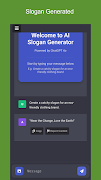 AI Slogan Generator captura de pantalla 2