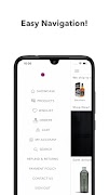 برنامه‌نما Spirits24 عکس از صفحه