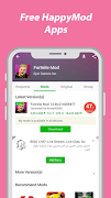 HappyMod : New Happy Apps And Tips For Happymod Screenshot 2