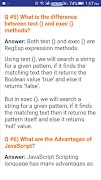 برنامه‌نما Java Script Interview Question عکس از صفحه