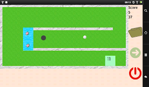 Mini Golf Lite Ekran Görüntüsü 4