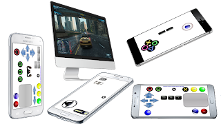 Controller-PC Remote & Gamepad اسکرین شاٹ 7