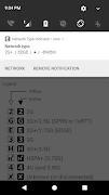 Network Type Indicator Ekran Görüntüsü 3