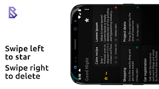 bNotepad syot layar 2