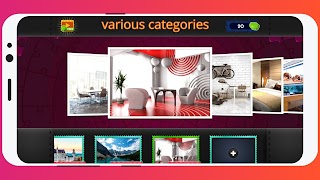 Magic Jigsaw Puzzles HD 스크린샷 4