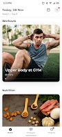 Fabbris Fitness syot layar 1