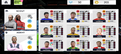 PESMASTER PRO 21 ảnh chụp màn hình 3