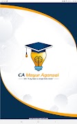 CA Mayur Agarwal poster