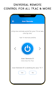 Universal Remote Control All اسکرین شاٹ 1