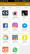 SendShare-Transfer and Share screenshot 3