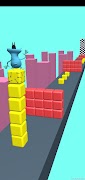 Oggy Stack Cube Surfer स्क्रीनशॉट 7