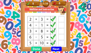 The Math Time تصوير الشاشة 3