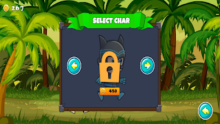 Cool Runner - Endless Running  screenshot 2