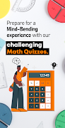 MathMania poster