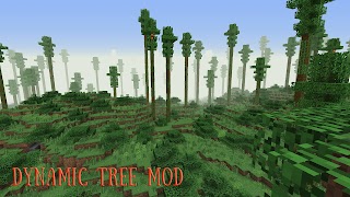 Dynamic Tree Mod スクリーンショット 2