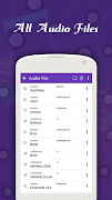 برنامه‌نما Ringtone Maker عکس از صفحه