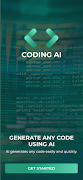 Coding AI পোস্টার