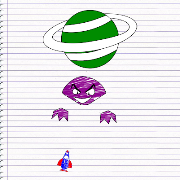 Scribble penulis hantaran