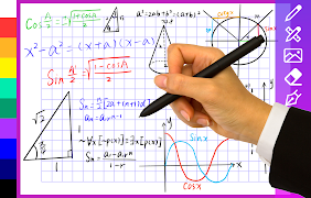 Digital planner: writing notes screenshot 1