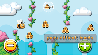 برنامه‌نما Crumble Bee عکس از صفحه