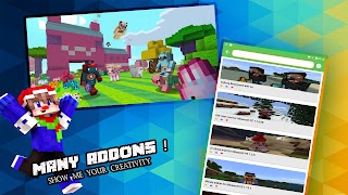 Minecraft Mods Full Features screenshot 4