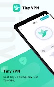 TinyVPN - Private Proxy Master ポスター