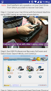 Hard Disk Data Recovery Help 스크린샷 2