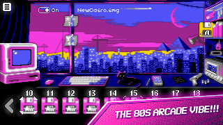 Rusty Robot: Action Platformer screenshot 3