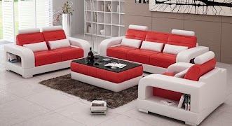 Modern Sofa Design poster