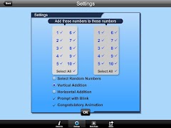 Activity Using Add Table Lite ภาพหน้าจอ 2