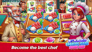 Cooking Game: Super Masterchef ภาพหน้าจอ 4