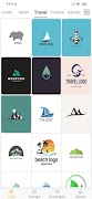 Logo Design ảnh chụp màn hình 5