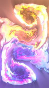 برنامه‌نما Fluid Simulation - ضد استرس عکس از صفحه