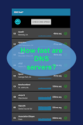 DNS Fast?-poster