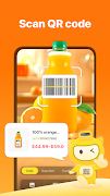 Barcode Scanner & QR Reader ảnh chụp màn hình 2