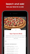 Pizzanini screenshot 2