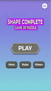 Shape Complete Screenshot 3