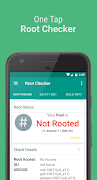 Root Checker poster