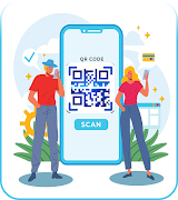 Scanny - QR Code Scanner and Barcode Reader Screenshot 1